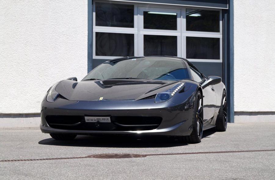  Ferrari 458 Italia by Cartech 2016 года  (фото 15 из 18)